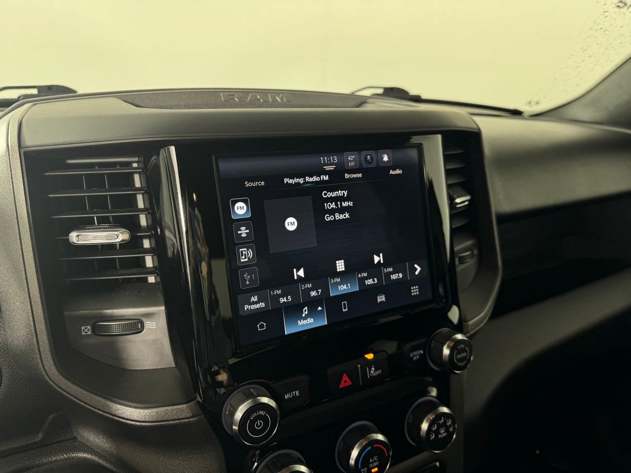 Used 2025 RAM 1500 Tradesman image 14