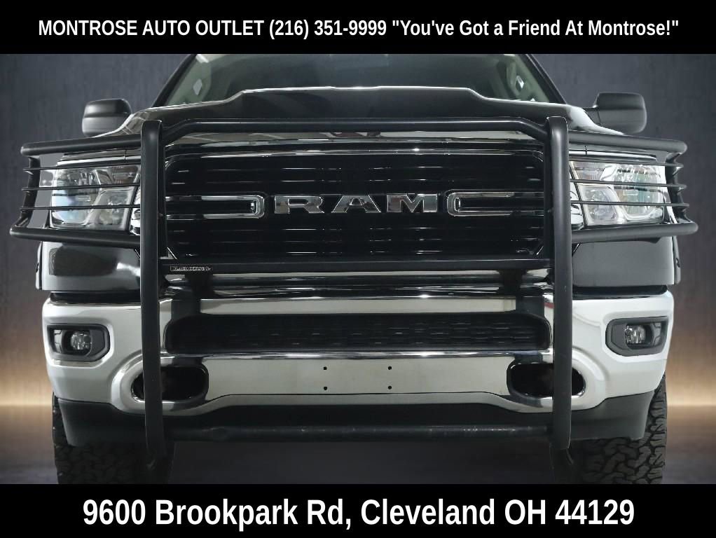 Used 2020 RAM 1500 Big Horn image 10