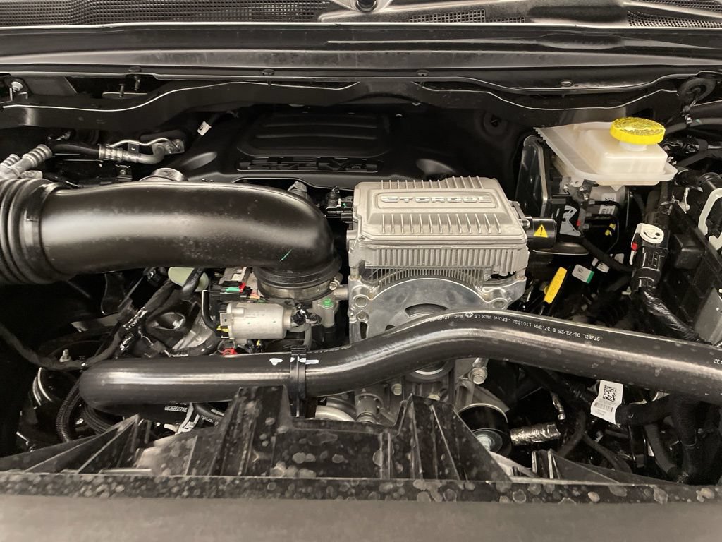 New 2026 RAM 1500 Big Horn AWD/4WD image 21