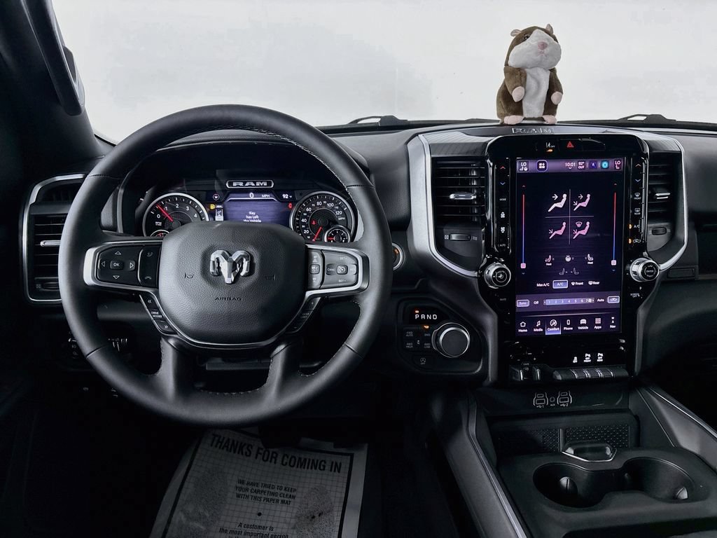 New 2026 RAM 1500 Big Horn AWD/4WD image 17