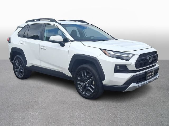 Used 2024 Toyota RAV4 Adventure AWD/4WD image 3