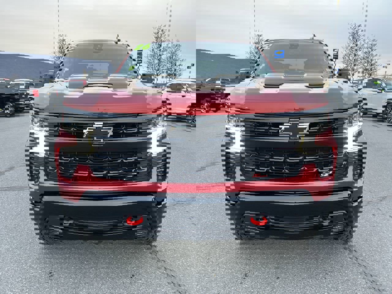 New 2026 Chevrolet Silverado 1500 LT Trail Boss image 14