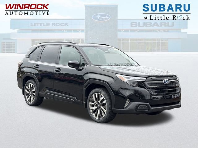 New 2026 Subaru Forester Touring