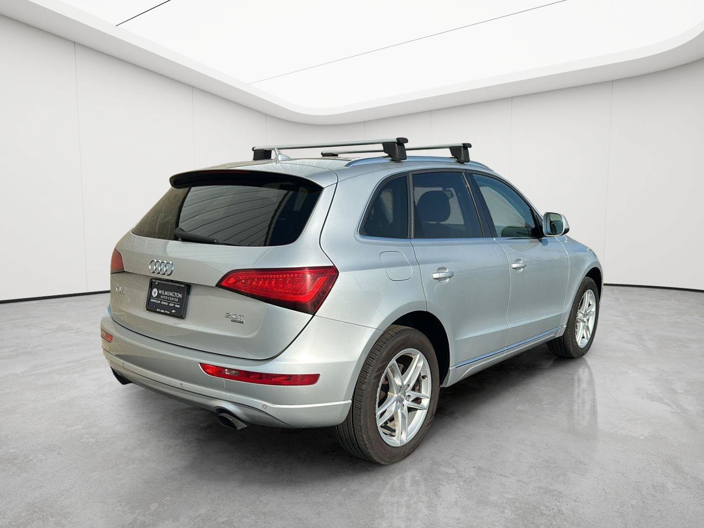 Used 2013 Audi Q5 2.0T Premium Plus w/ Premium Plus Pkg AWD/4WD image 3