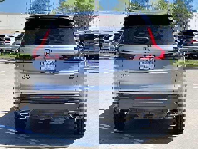 Certified 2023 Honda CR-V Sport image 5