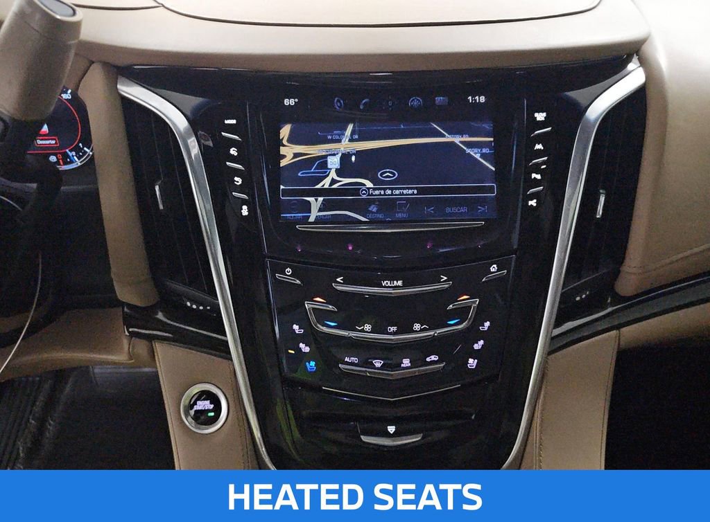 Used 2018 Cadillac Escalade Platinum image 13