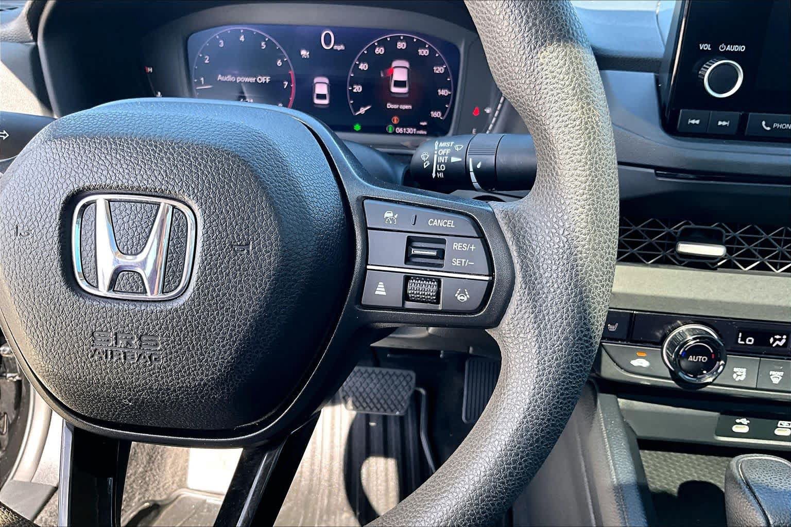 Used 2023 Honda Accord EX image 23
