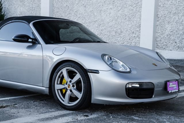 Used 2007 Porsche Boxster RWD image 49