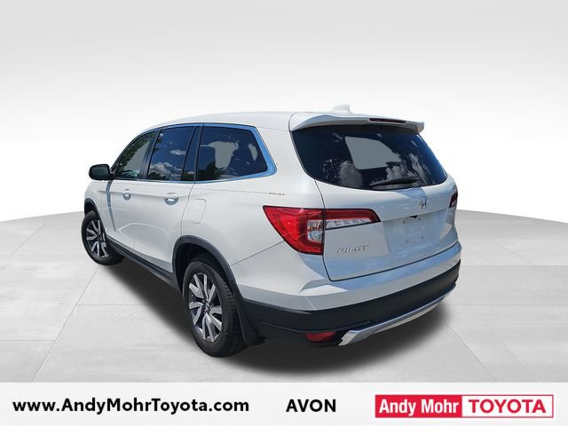 Used 2021 Honda Pilot EX-L image 5