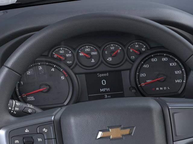 New 2026 Chevrolet Silverado 2500 Custom w/ Custom Value Package AWD/4WD image 18
