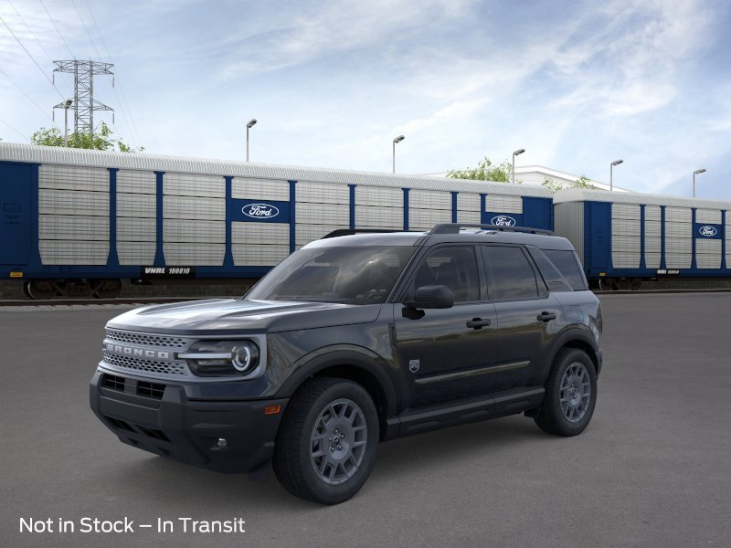 New 2026 Ford Bronco Sport Big Bend