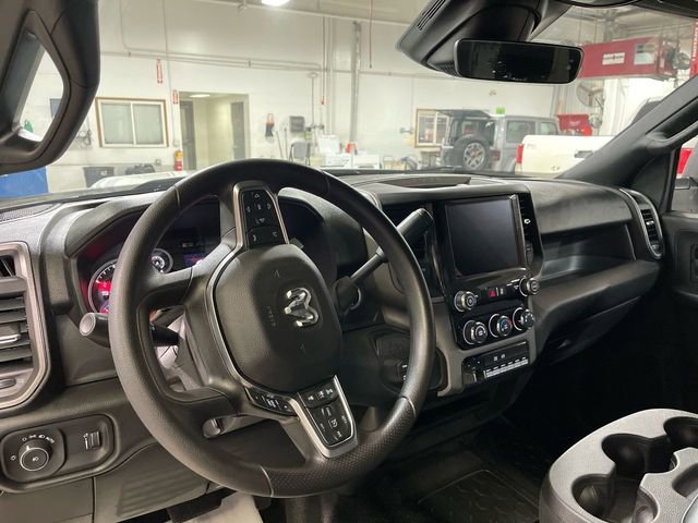 New 2026 RAM 3500 Tradesman w/ Chrome Appearance Group A image 14