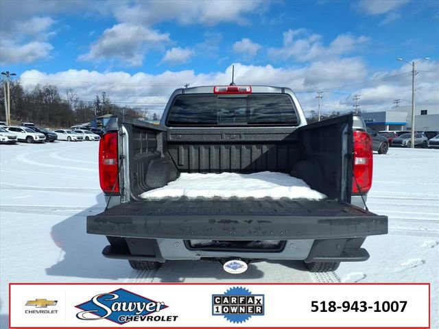 Certified 2021 Chevrolet Colorado Z71 image 14