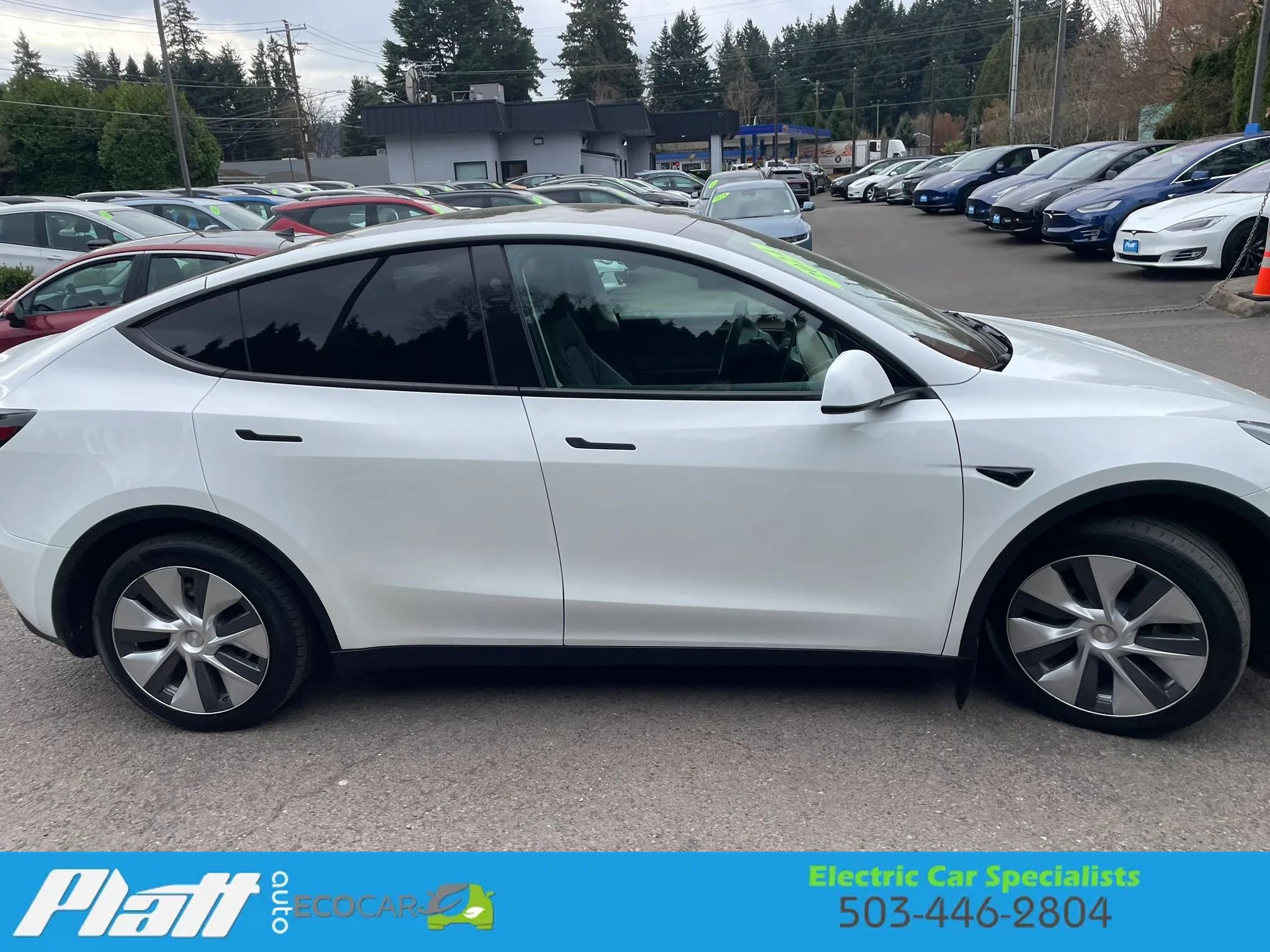 Used 2024 Tesla Model Y Long Range image 14