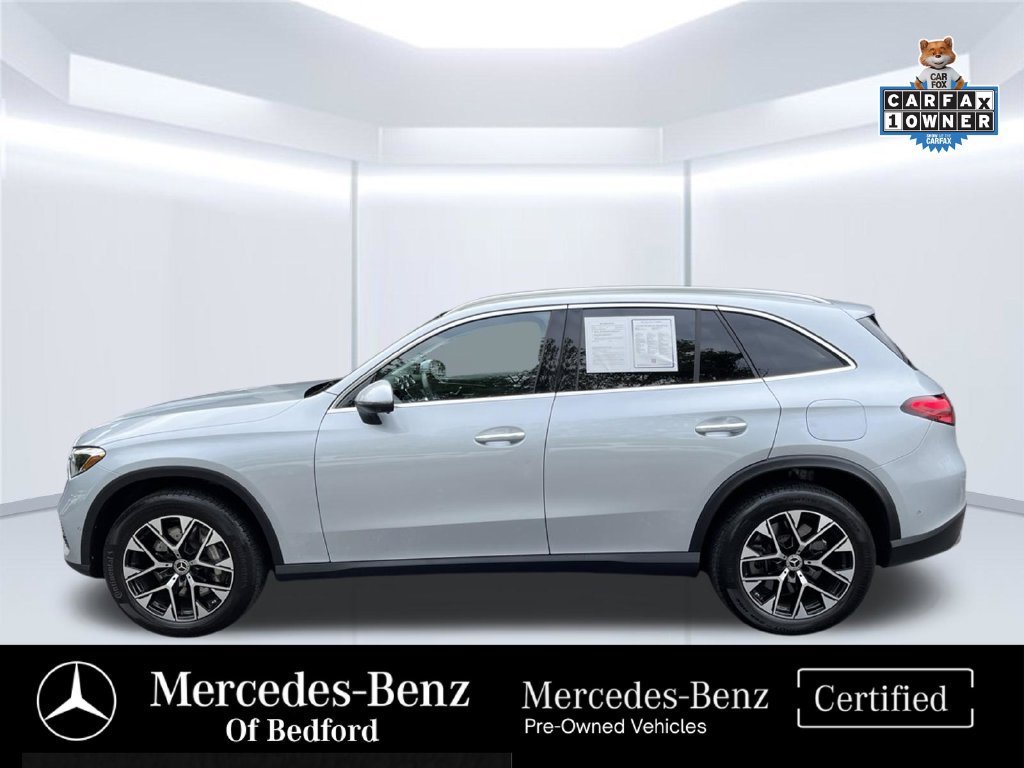 Used 2026 Mercedes-Benz GLC 350e 4MATIC image 4