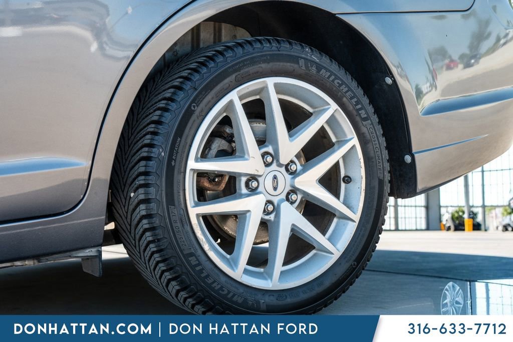 Used 2011 Ford Fusion SEL w/ 302A Rapid Spec Order Code FWD image 33