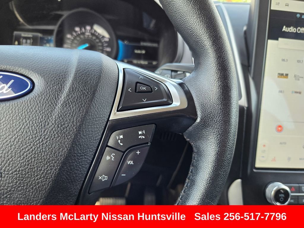 Used 2024 Ford Edge SEL AWD/4WD image 25