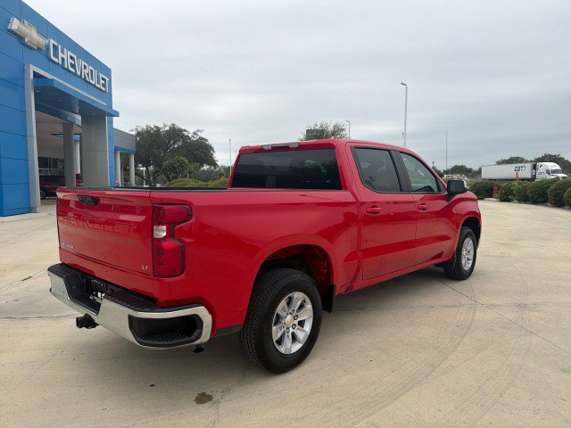 Used 2026 Chevrolet Silverado 1500 LT RWD image 14