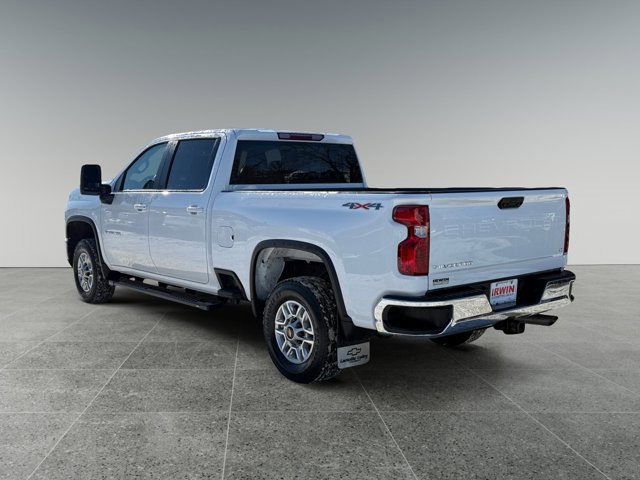 Certified 2025 Chevrolet Silverado 2500 LT w/ Convenience Package image 3