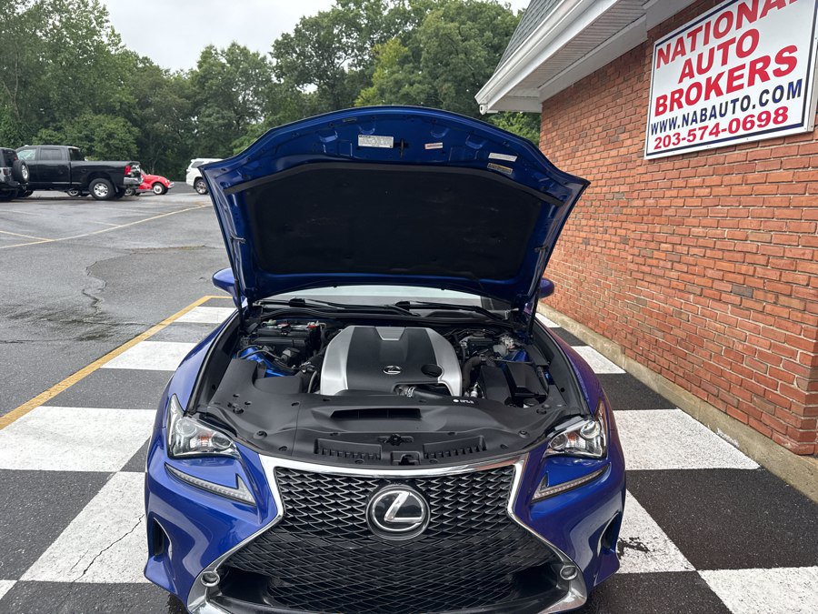Used 2016 Lexus RC 300 AWD image 11