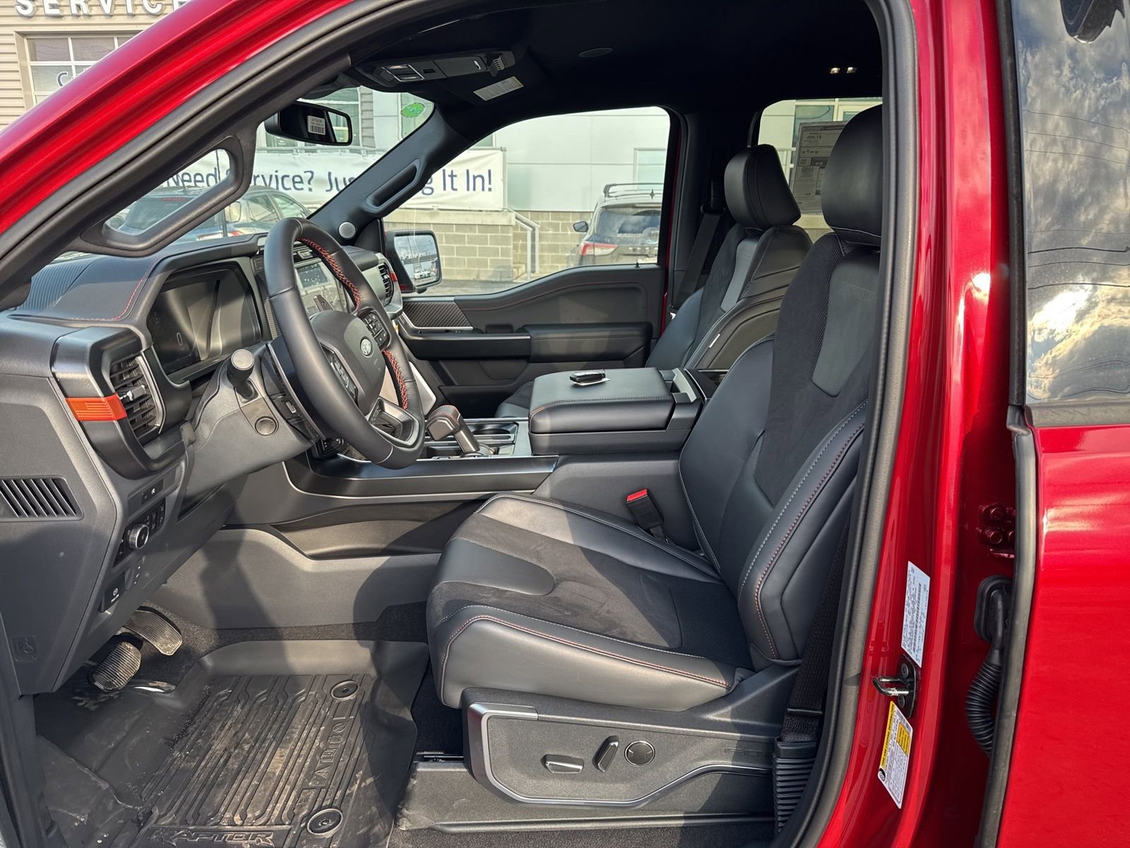 New 2025 Ford F150 Raptor AWD/4WD image 27