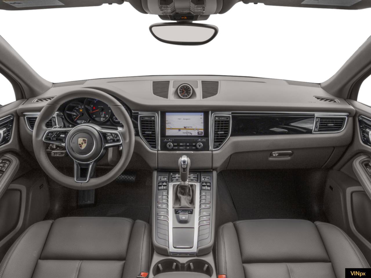 Used 2018 Porsche Macan AWD/4WD image 4