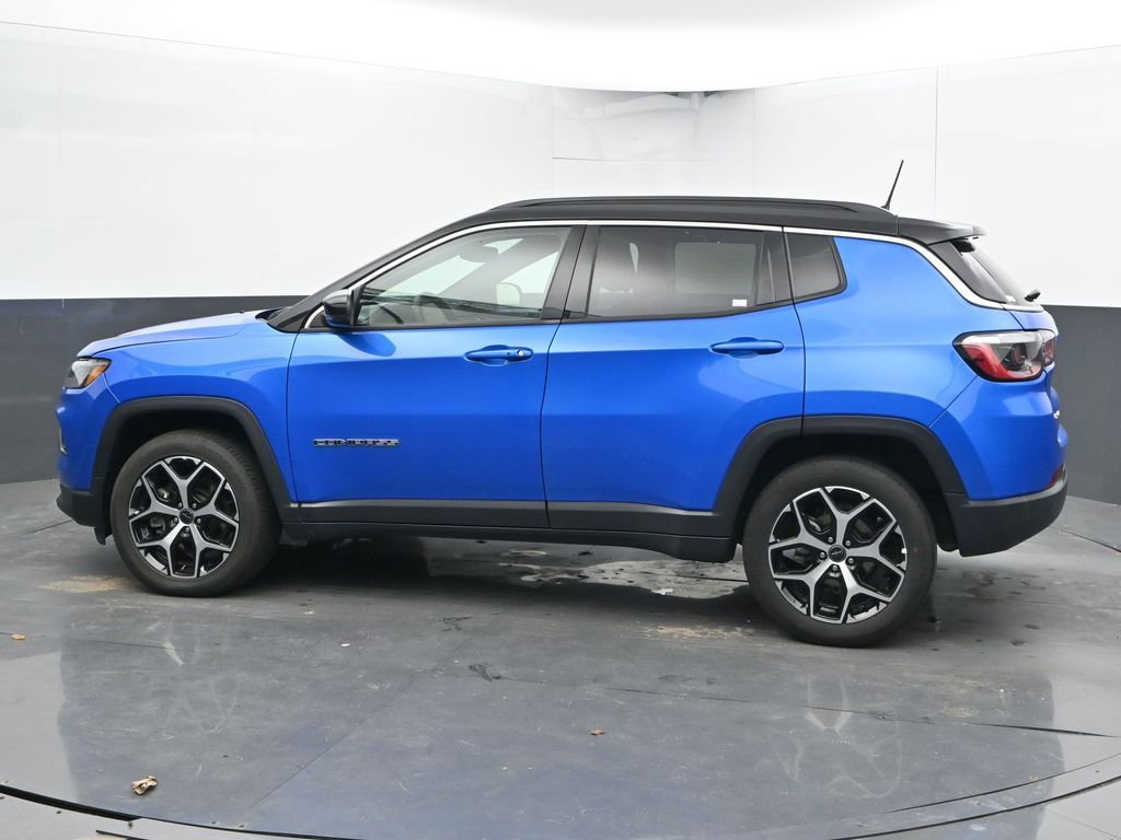 Used 2025 Jeep Compass Limited AWD/4WD image 8