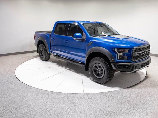 Used 2018 Ford F150 Raptor w/ Equipment Group 802A Luxury AWD/4WD image 29