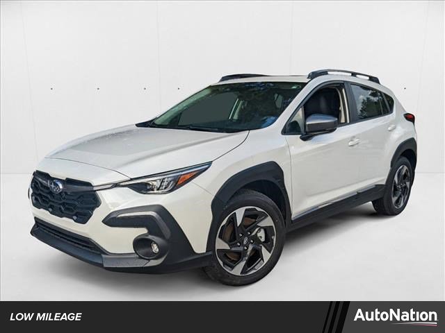 Certified 2024 Subaru Crosstrek 2.5i Limited w/ Popular Package #3A