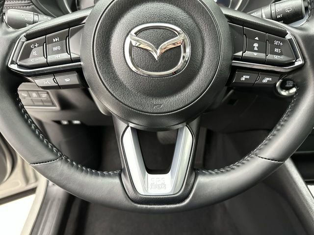 Certified 2025 MAZDA CX-5 AWD 2.5 S w/ Preferred Package image 14