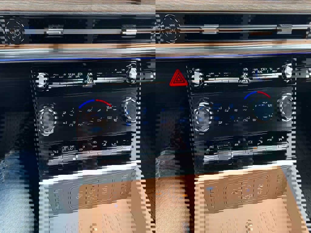 New 2026 Hyundai Santa Fe Calligraphy image 11