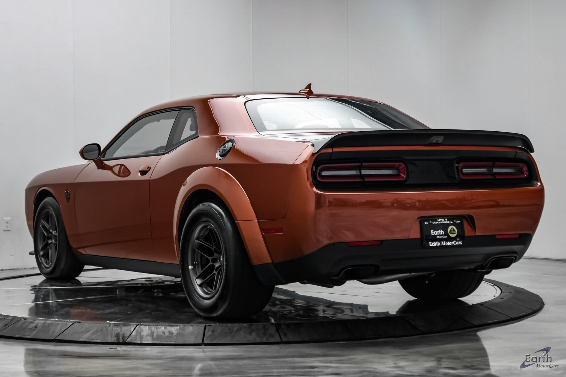 Used 2023 Dodge Challenger SRT Hellcat Redeye RWD image 13