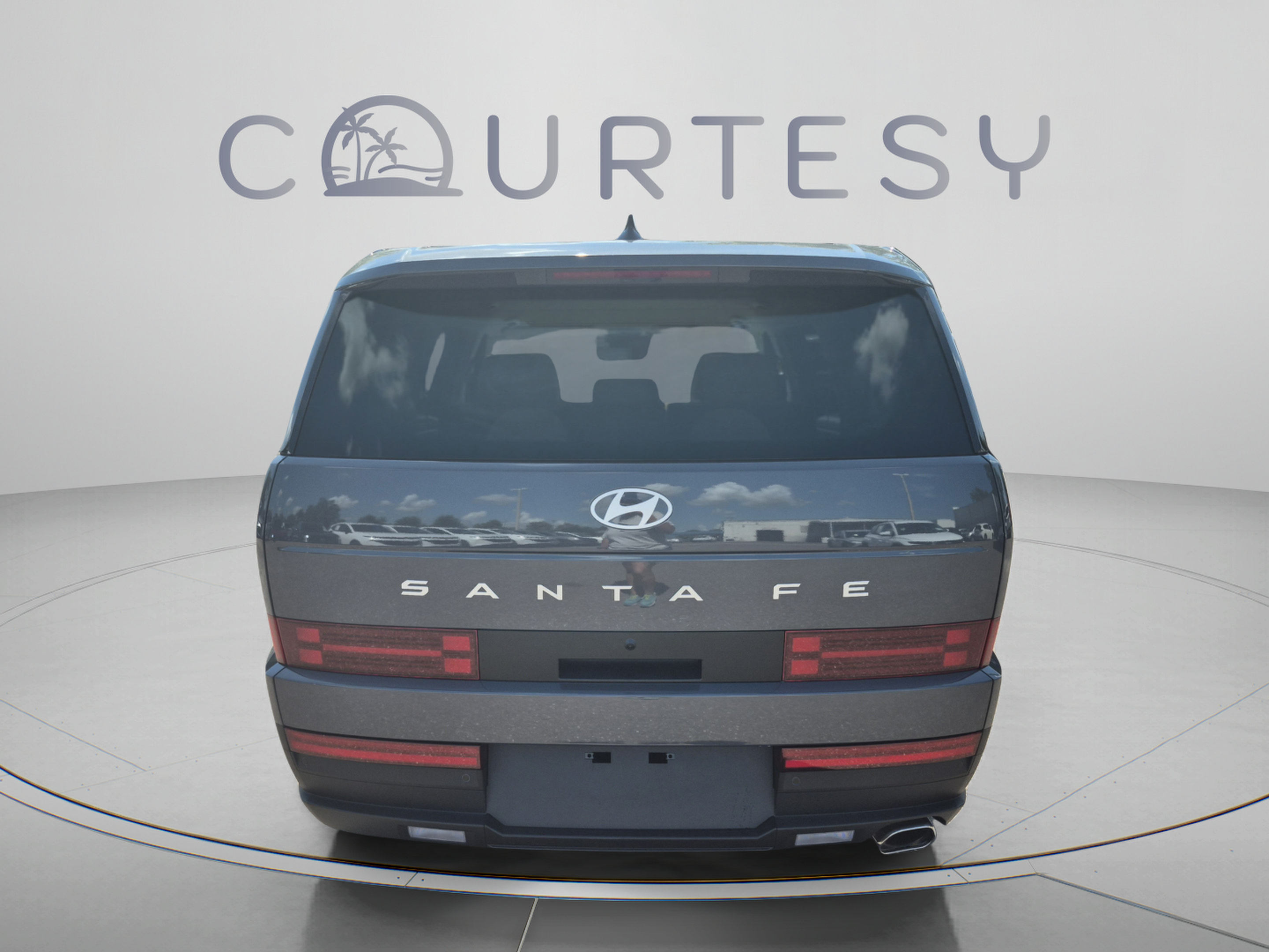 New 2027 Hyundai Santa Fe SE FWD image 4