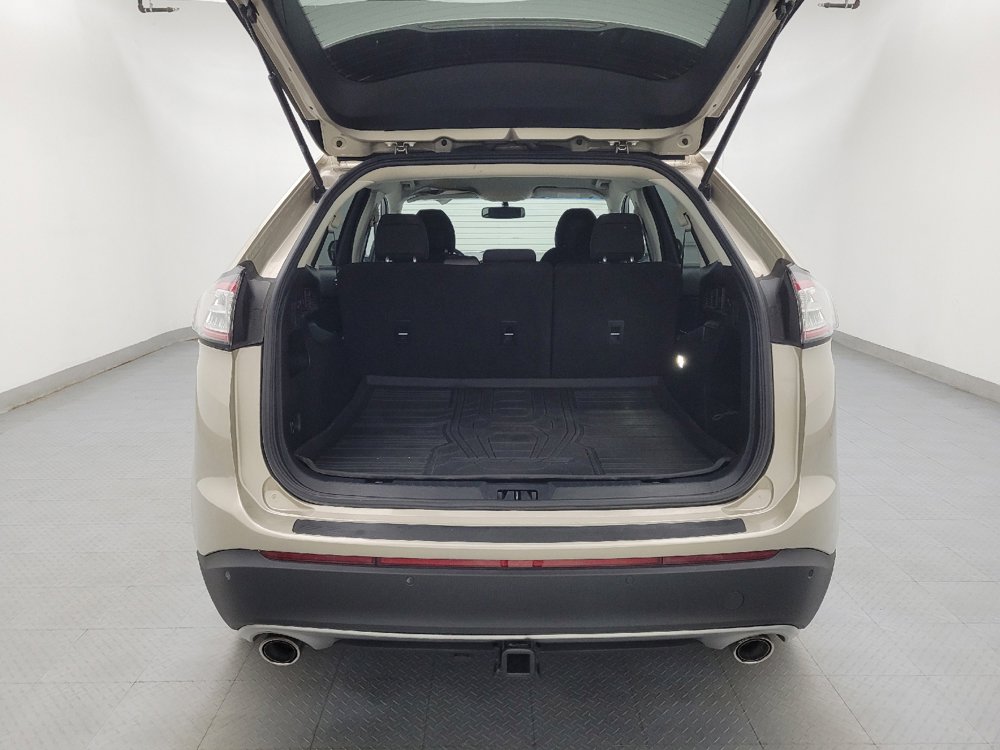 Used 2017 Ford Edge SEL w/ Class II Trailer Tow Package AWD/4WD image 29