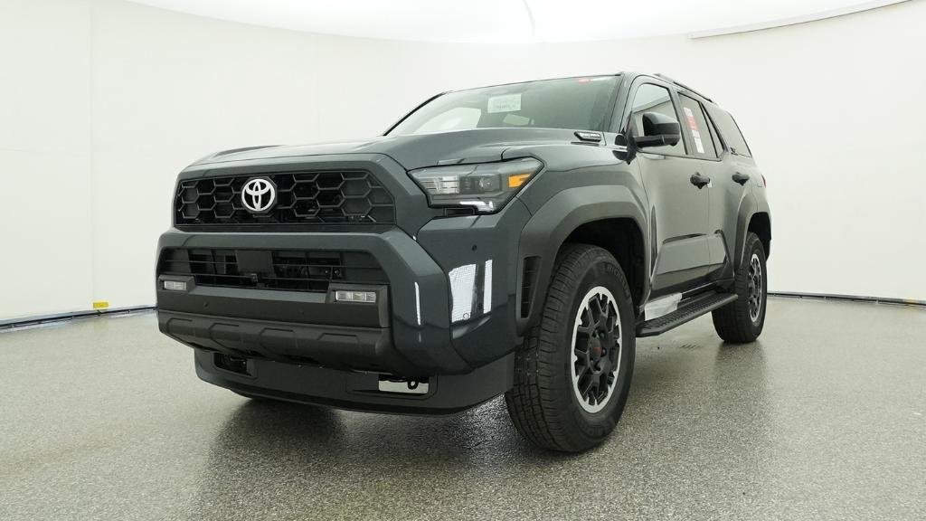 New 2026 Toyota 4Runner TRD Off-Road Premium image 18