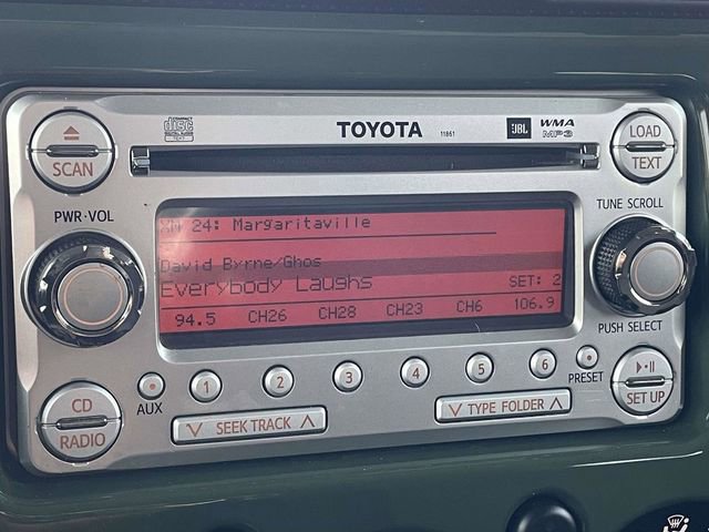 Used 2014 Toyota FJ Cruiser 4WD w/ Upgrade Package image 27