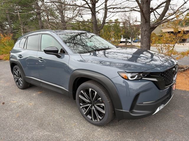 New 2026 MAZDA CX-50 AWD 2.5 S