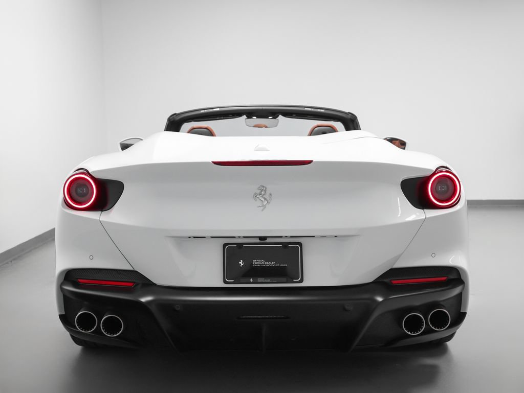 Certified 2022 Ferrari Portofino M RWD image 37