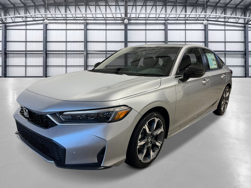 New 2026 Honda Civic Sport Touring image 1