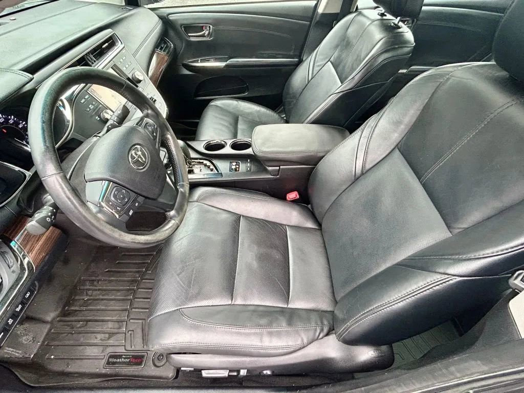 Used 2014 Toyota Avalon Limited w/ Technology Package FWD image 11