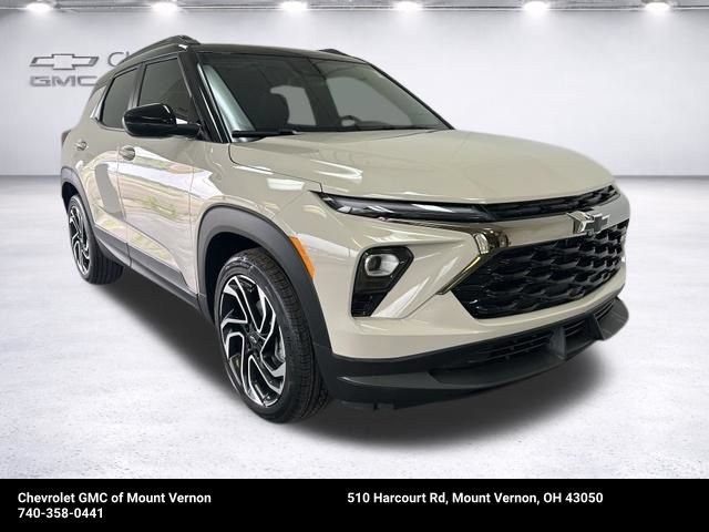 New 2026 Chevrolet TrailBlazer RS w/ Convenience Package FWD image 2