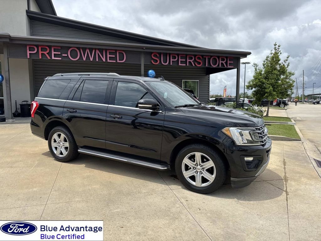 Used 2019 Ford Expedition XLT w/ Equipment Group 202A RWD image 1