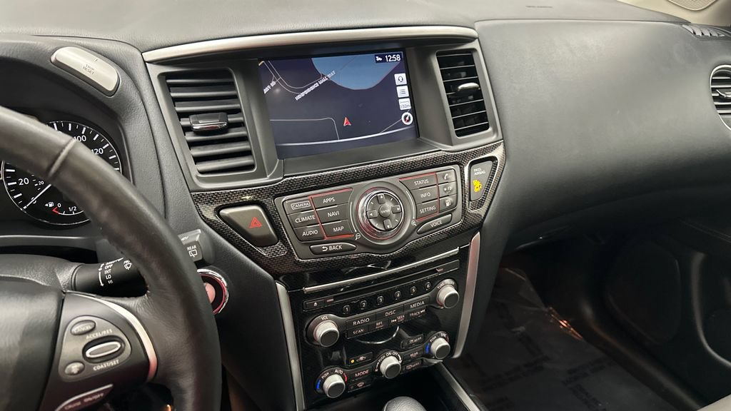 Certified 2020 Nissan Pathfinder SL AWD/4WD image 14