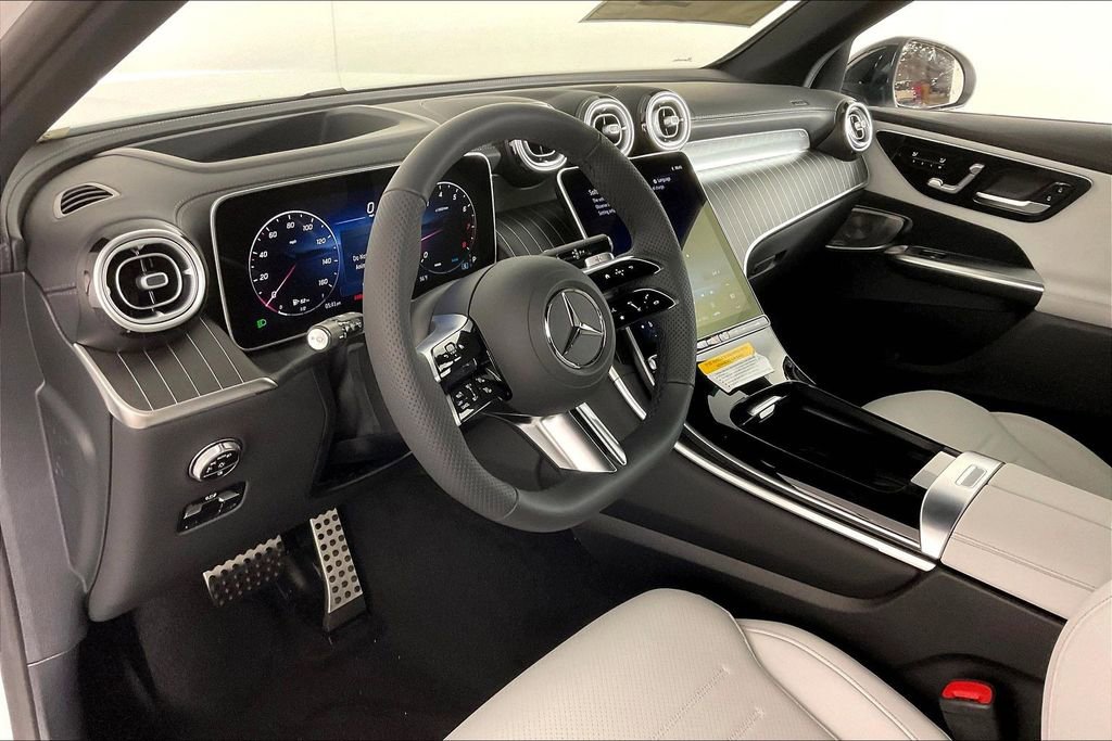 Used 2026 Mercedes-Benz GLC 300 4MATIC image 6