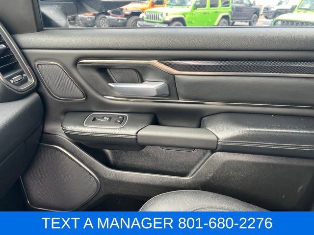 Used 2022 RAM 1500 Rebel w/ Rebel Level 2 Equipment Group AWD/4WD image 30
