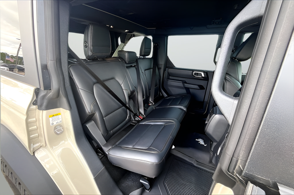 New 2025 Ford Bronco Badlands AWD/4WD image 20