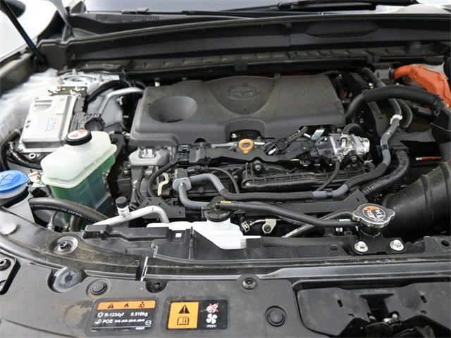 Certified 2025 MAZDA CX-50 2.5 Hybrid w/ Weather Package image 25