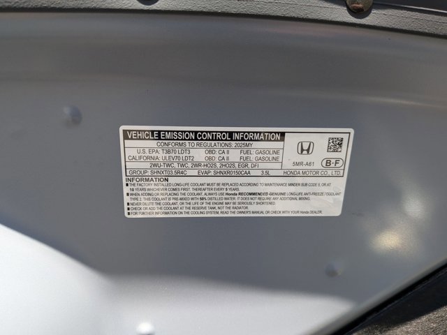 Used 2025 Honda Odyssey Sport-L image 15