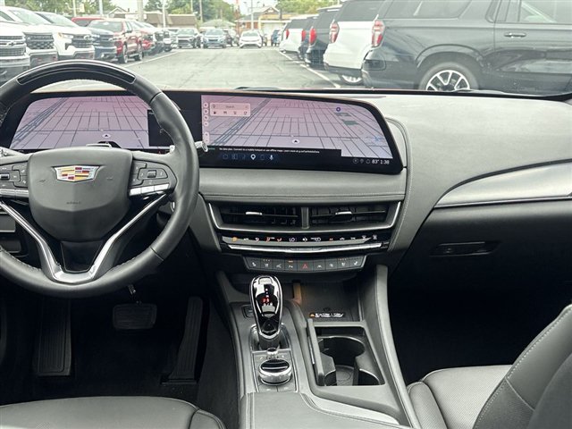 Certified 2025 Cadillac CT5 Premium Luxury w/ Sun And Sound Package AWD/4WD image 21