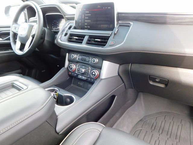 Used 2023 GMC Yukon SLT w/ SLT Luxury Package image 21